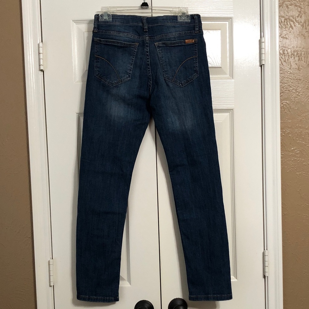 Boys Size 14 Joe’s Jeans Straight Leg Blue Jeans